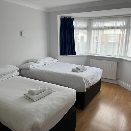 Brentwood Guest House Hotel Buitenkant foto