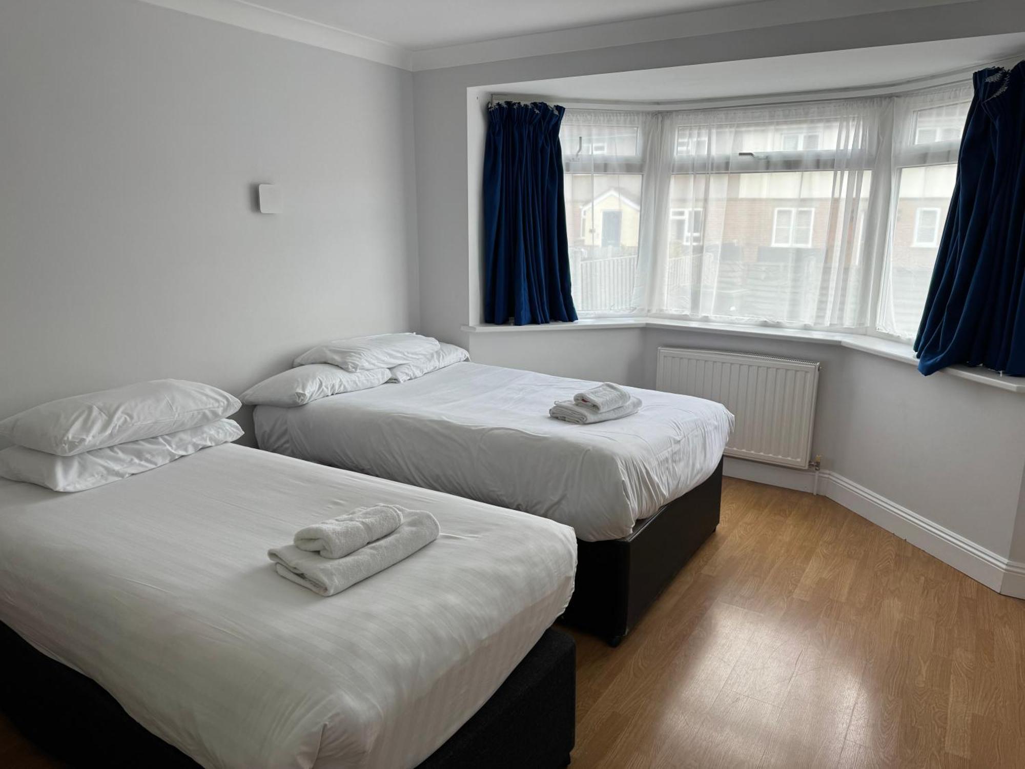 Brentwood Guest House Hotel Buitenkant foto
