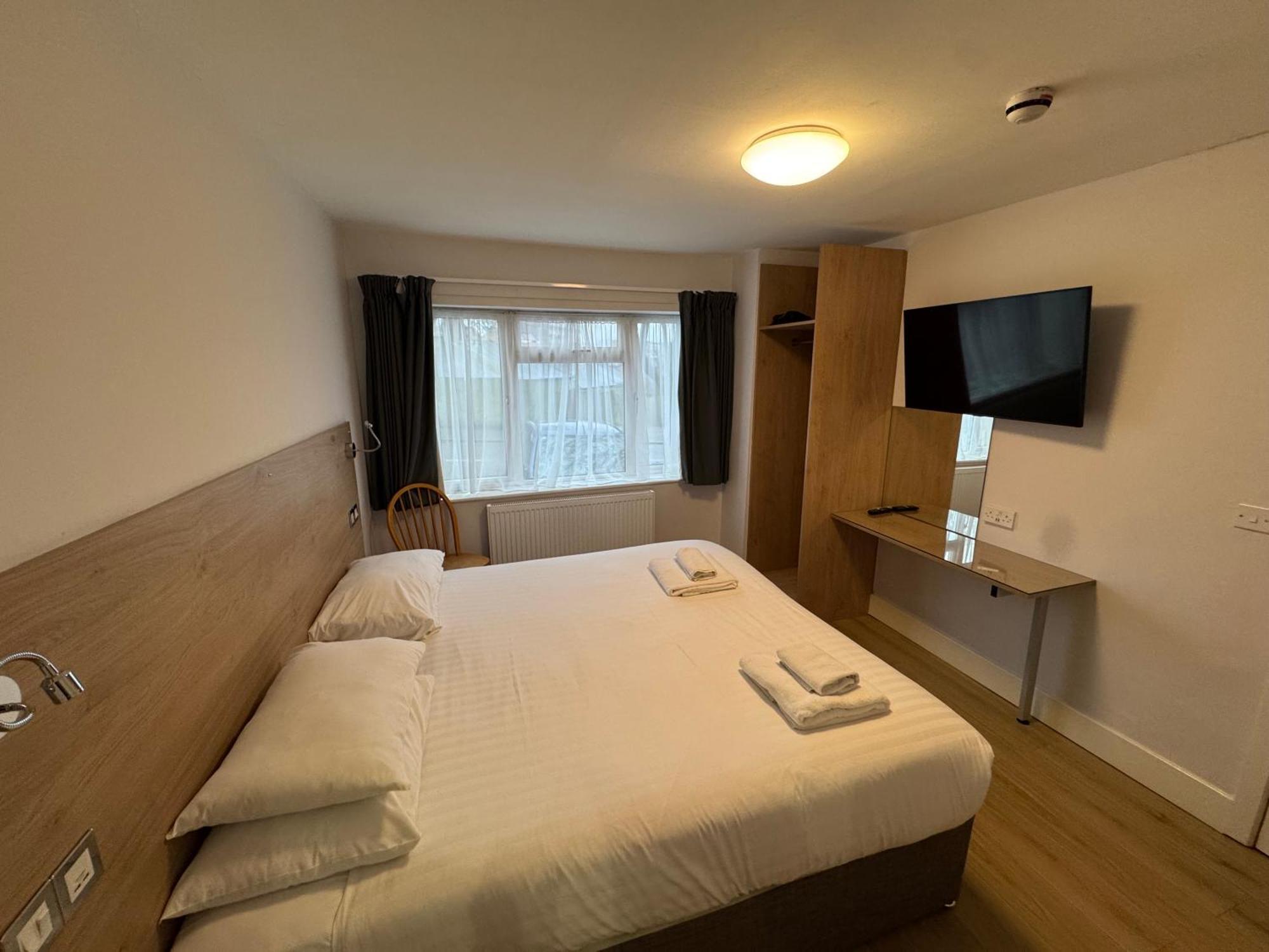 Brentwood Guest House Hotel Buitenkant foto