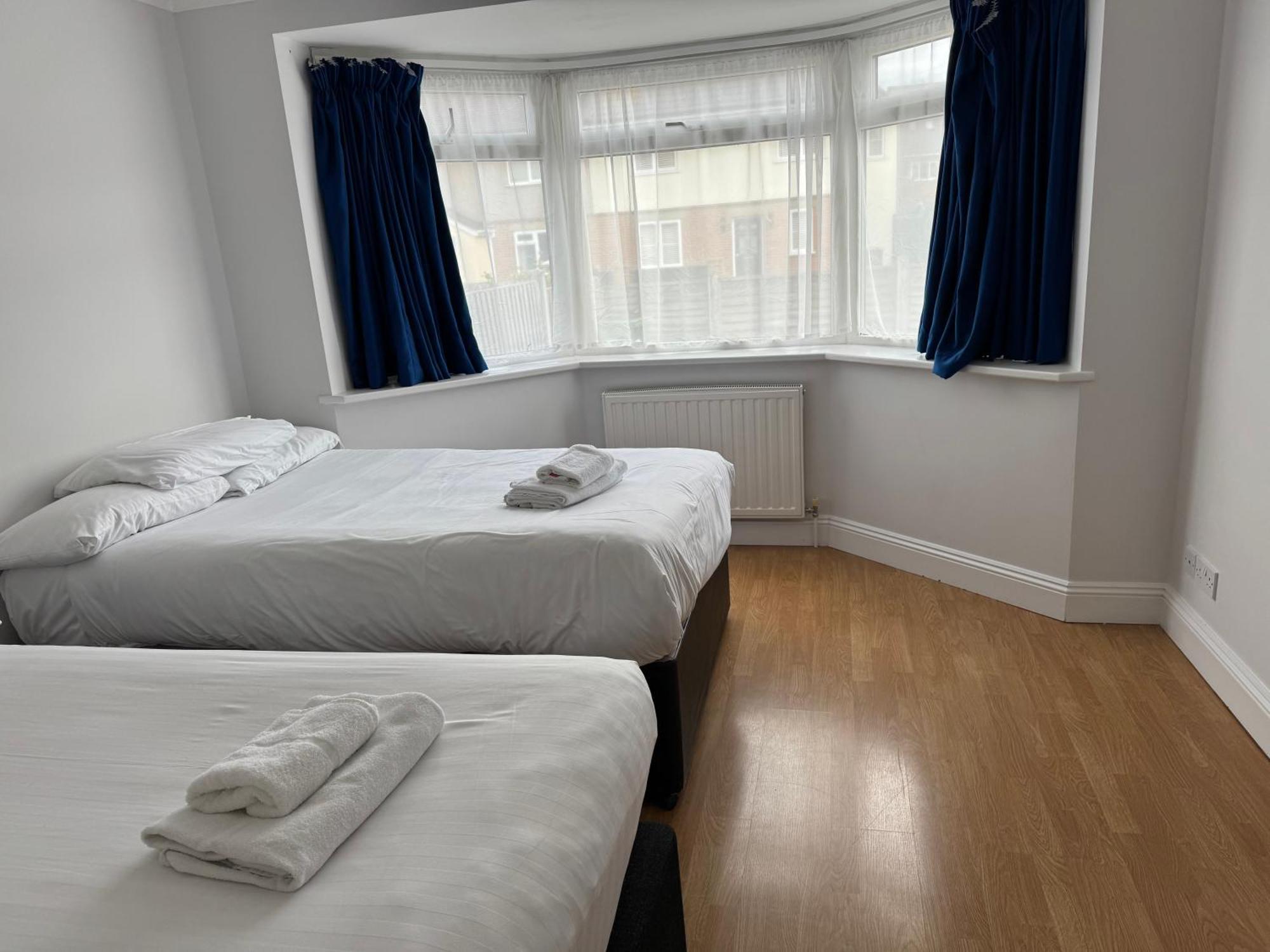 Brentwood Guest House Hotel Buitenkant foto