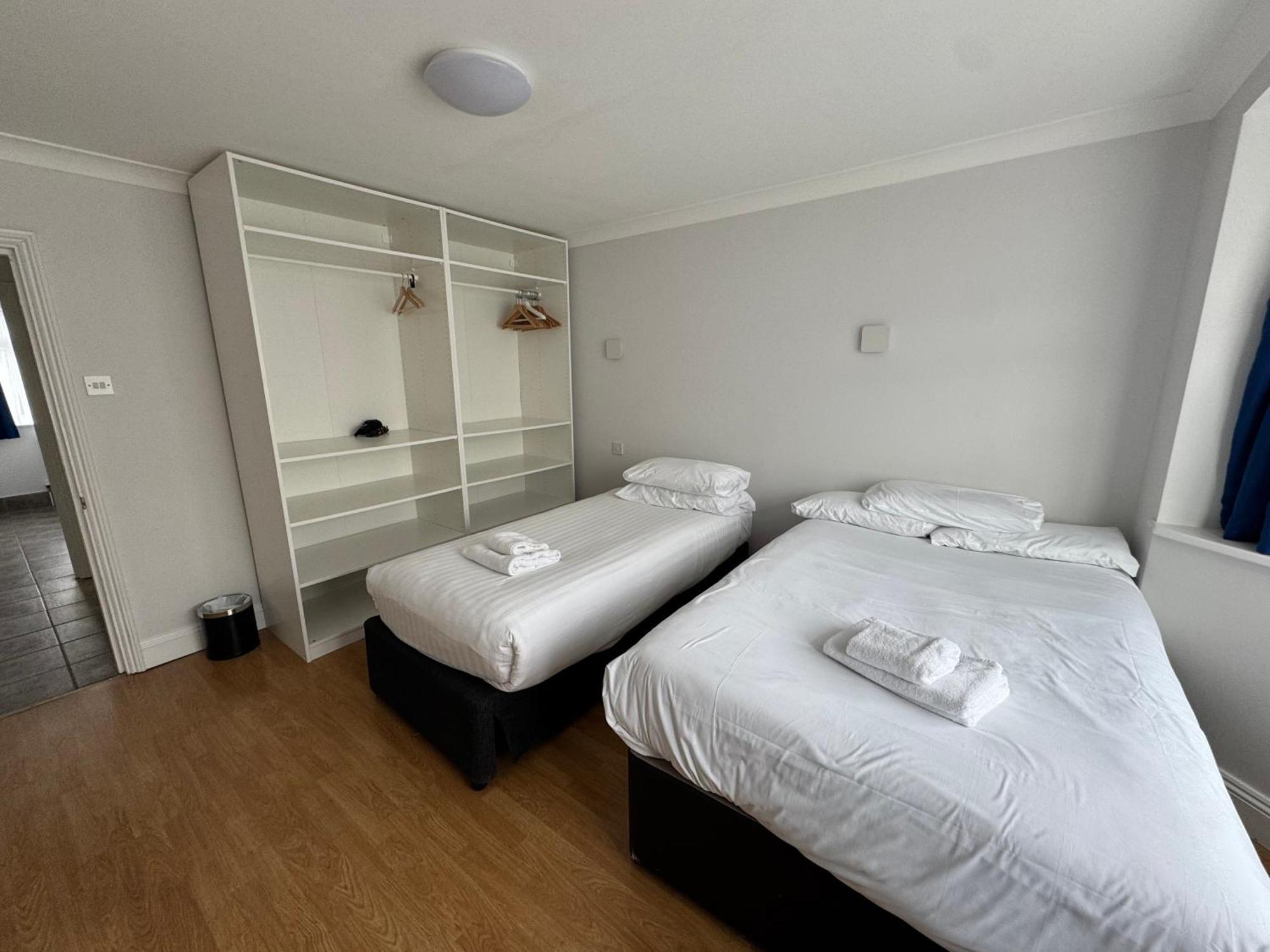 Brentwood Guest House Hotel Buitenkant foto