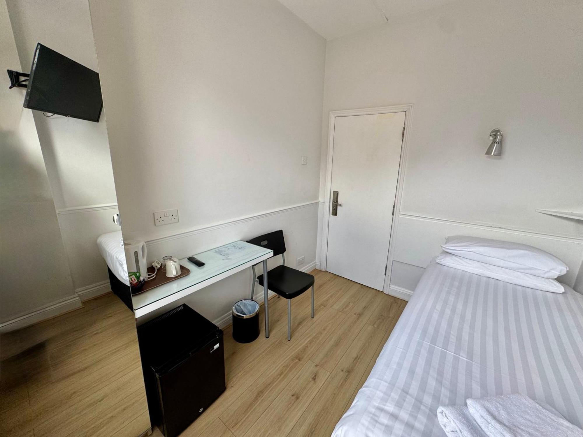 Brentwood Guest House Hotel Buitenkant foto