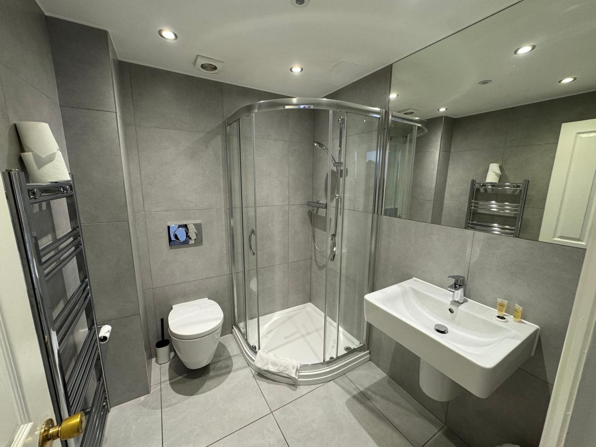 Brentwood Guest House Hotel Buitenkant foto