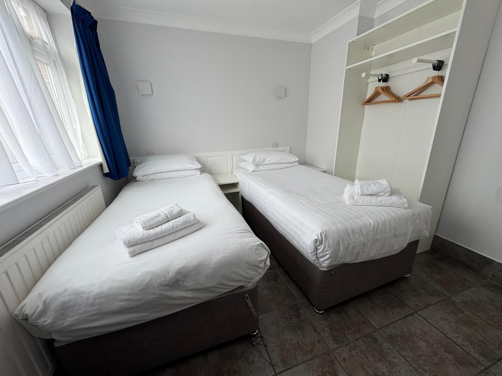 Brentwood Guest House Hotel Buitenkant foto