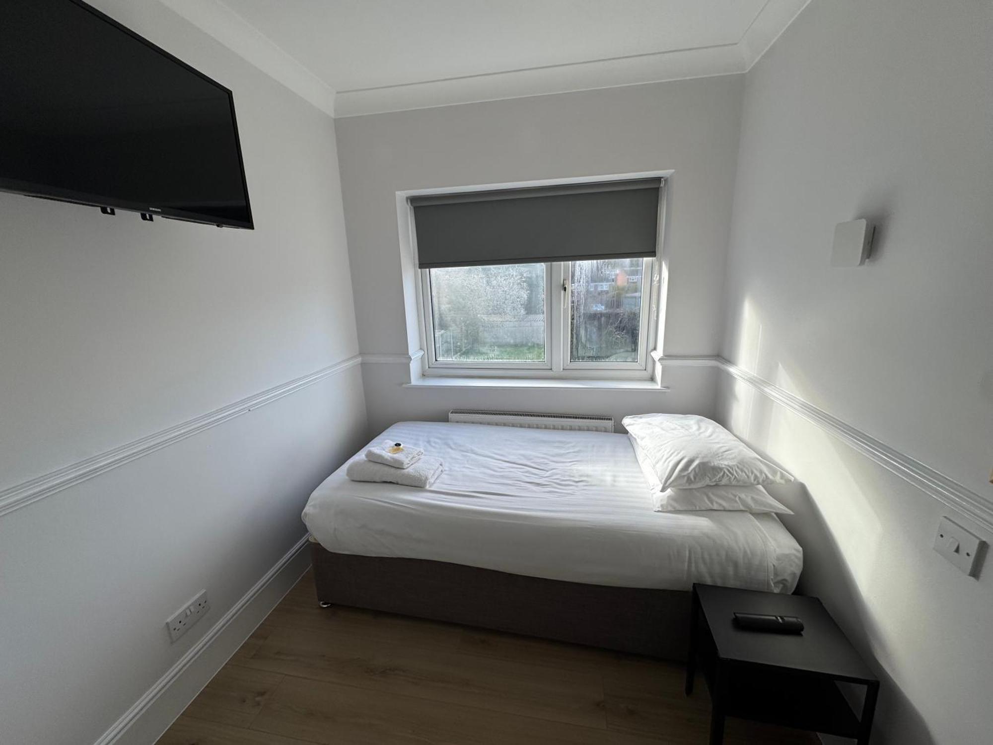 Brentwood Guest House Hotel Buitenkant foto