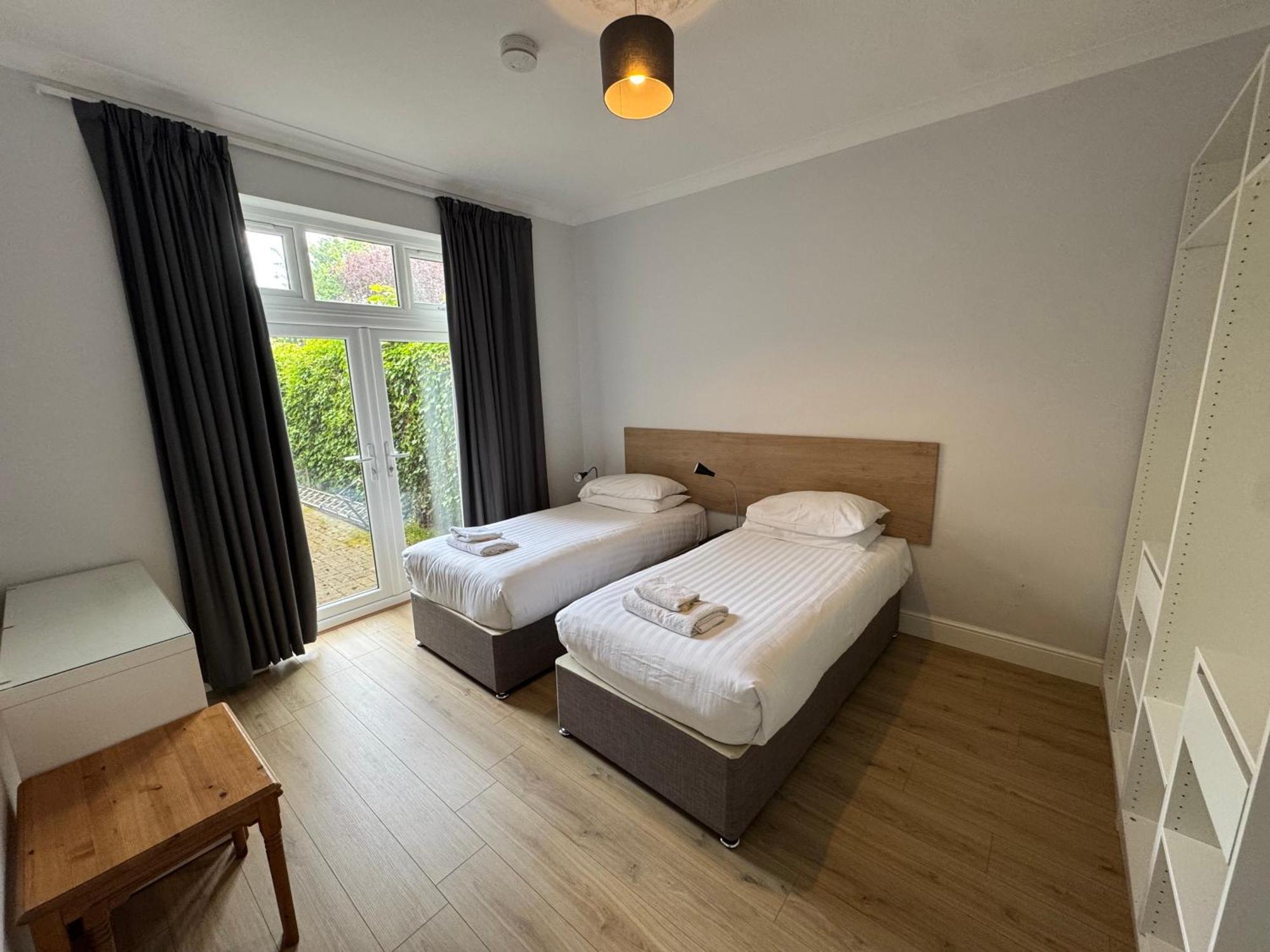 Brentwood Guest House Hotel Buitenkant foto