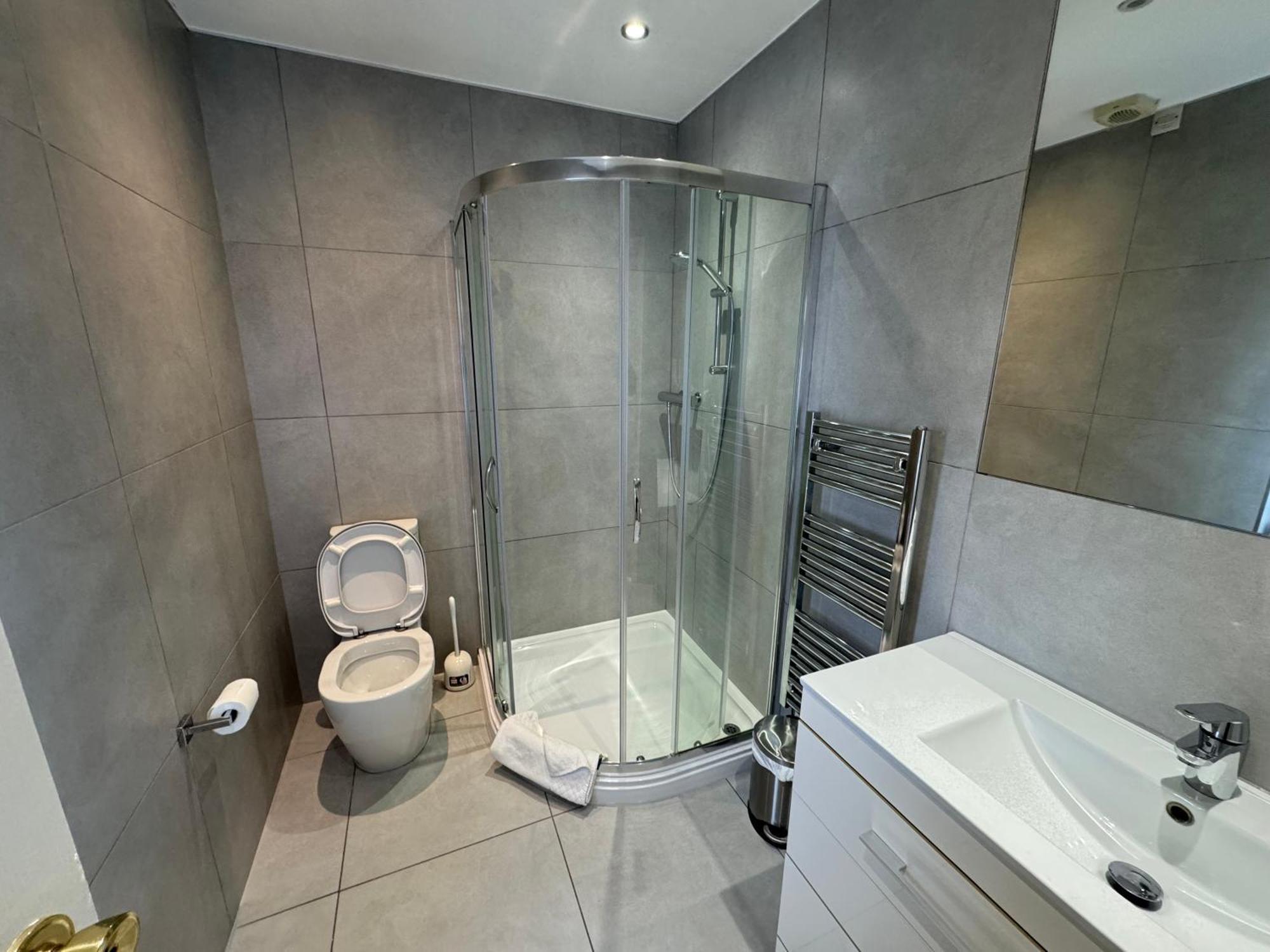 Brentwood Guest House Hotel Buitenkant foto