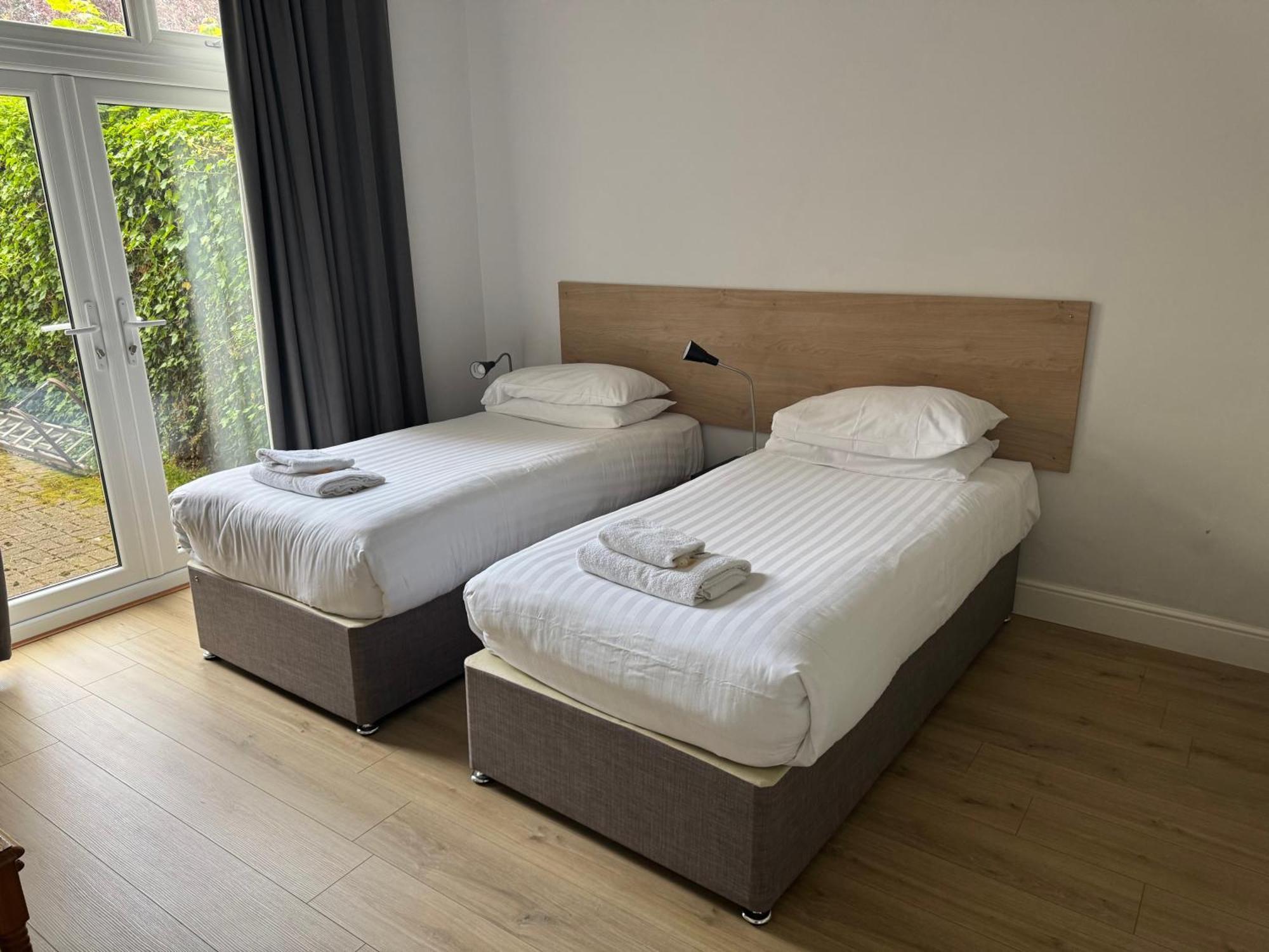 Brentwood Guest House Hotel Buitenkant foto