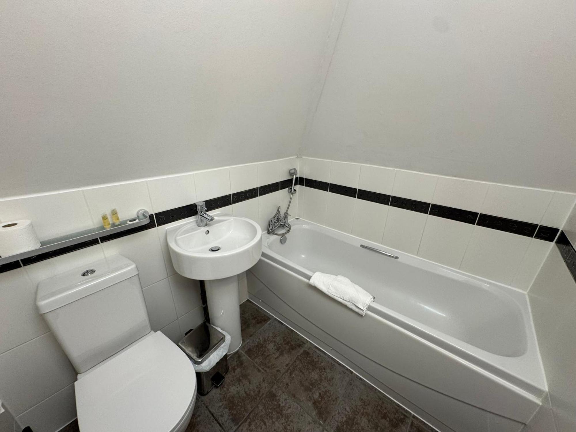 Brentwood Guest House Hotel Buitenkant foto