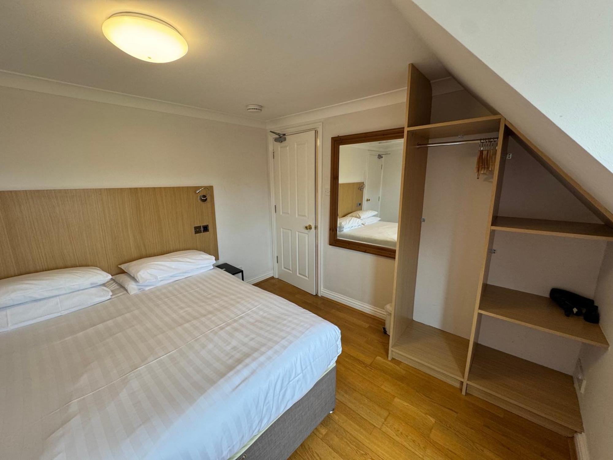 Brentwood Guest House Hotel Buitenkant foto