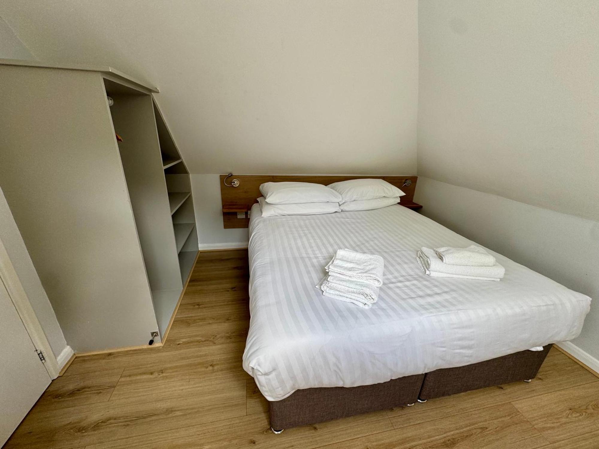 Brentwood Guest House Hotel Buitenkant foto
