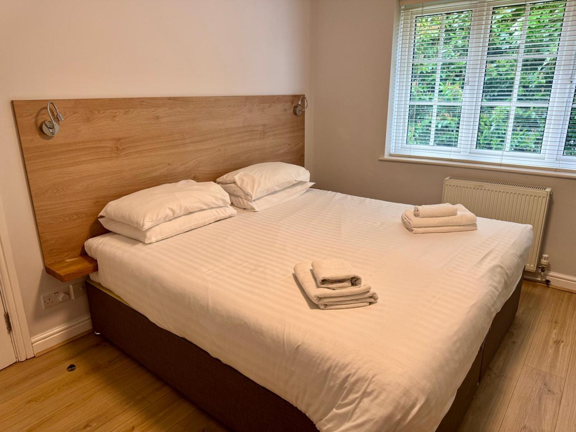 Brentwood Guest House Hotel Buitenkant foto