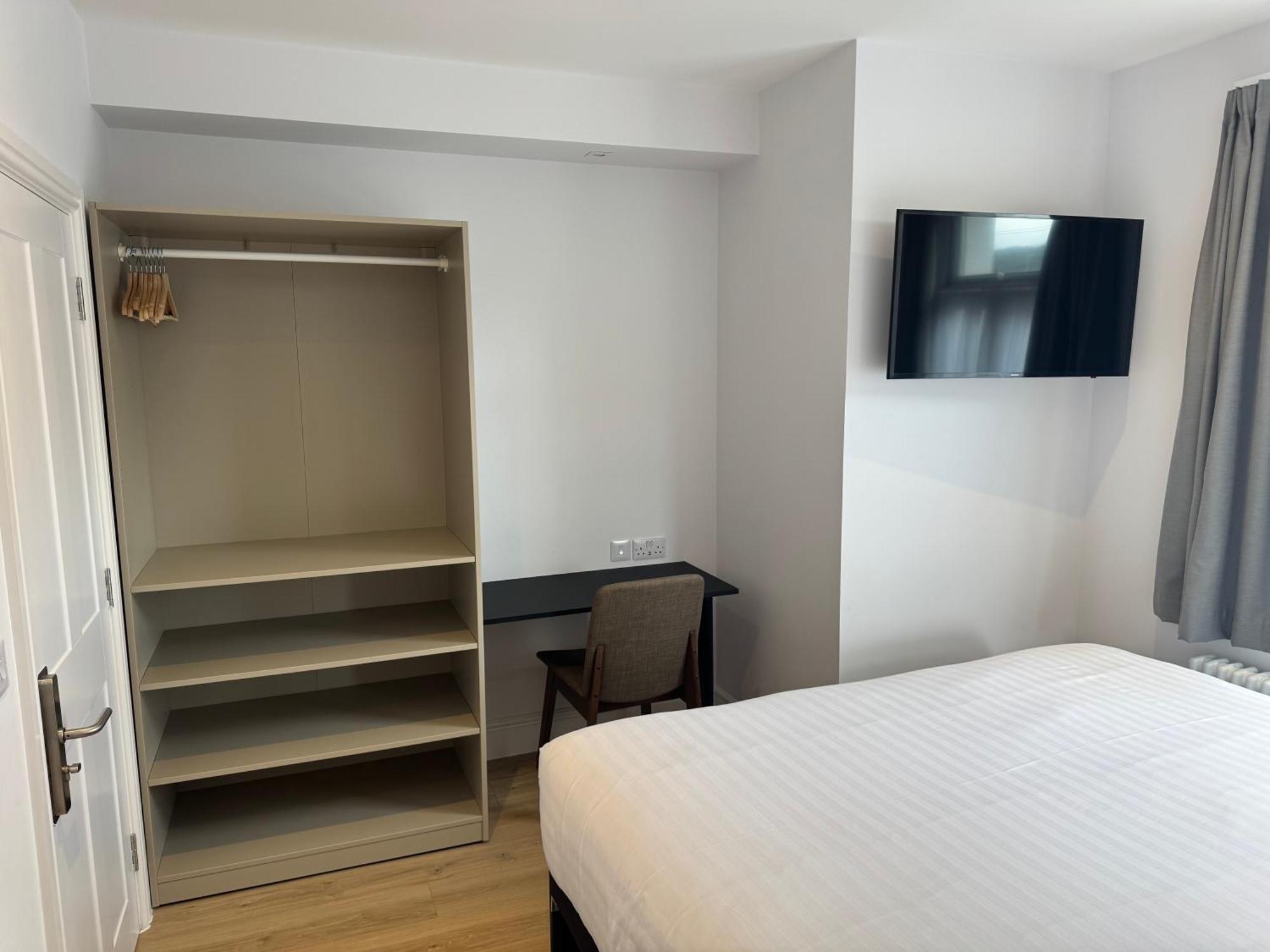 Brentwood Guest House Hotel Buitenkant foto