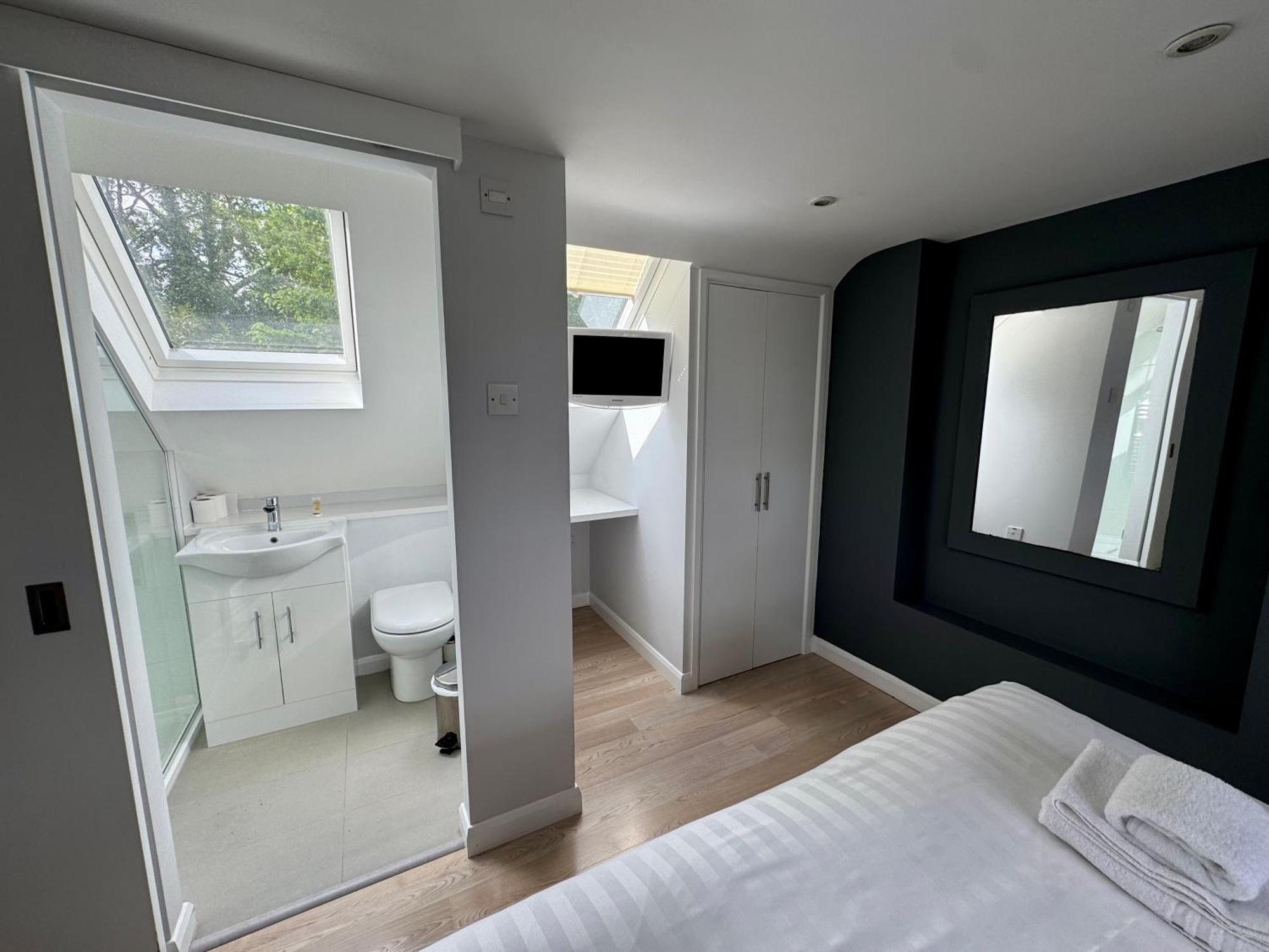 Brentwood Guest House Hotel Buitenkant foto