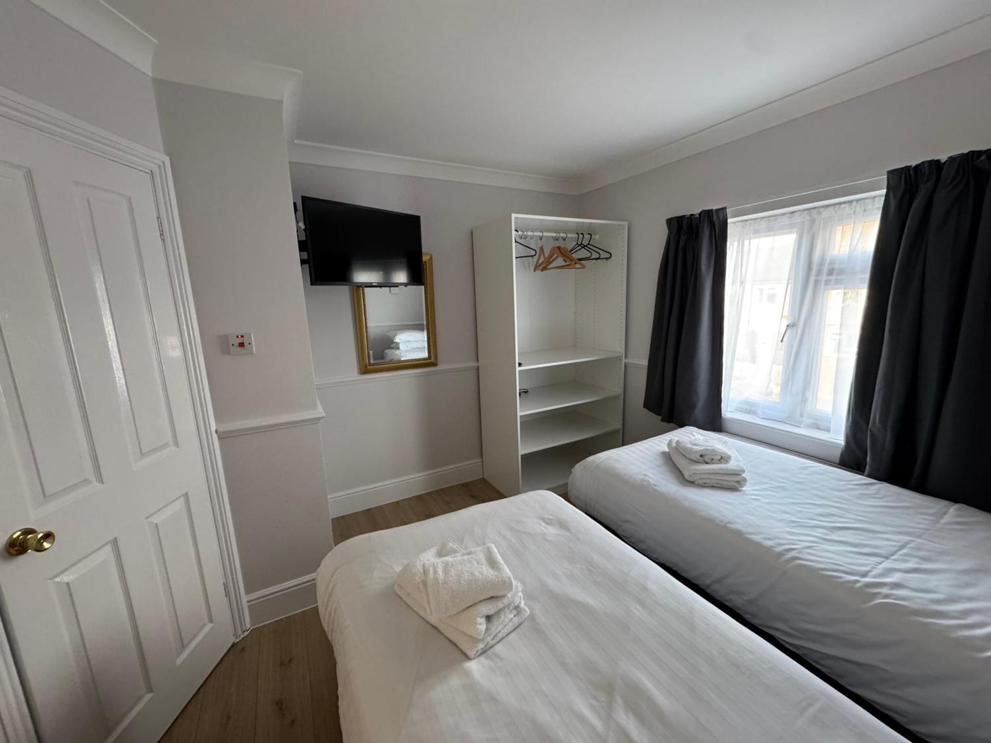 Brentwood Guest House Hotel Buitenkant foto