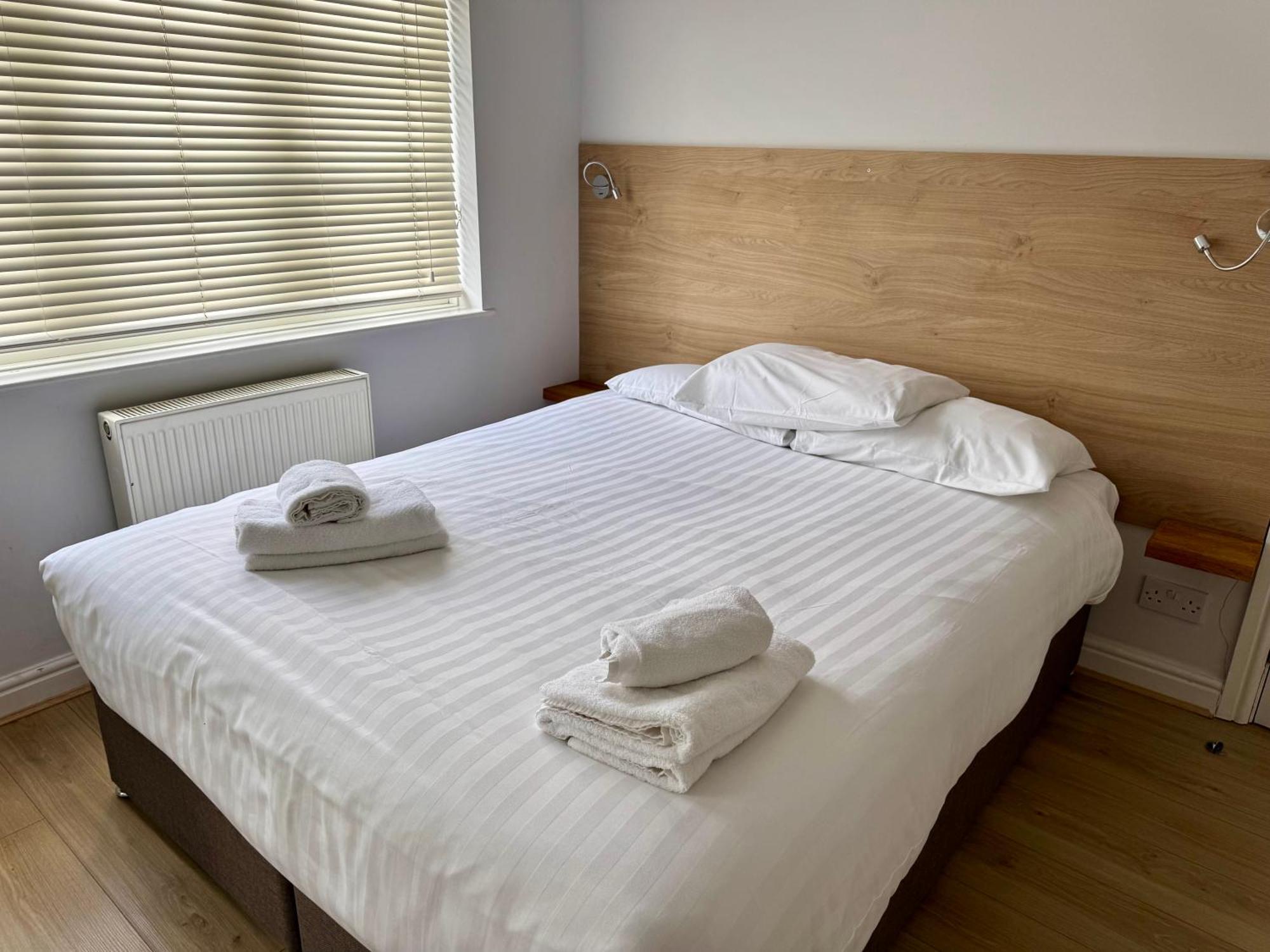 Brentwood Guest House Hotel Buitenkant foto