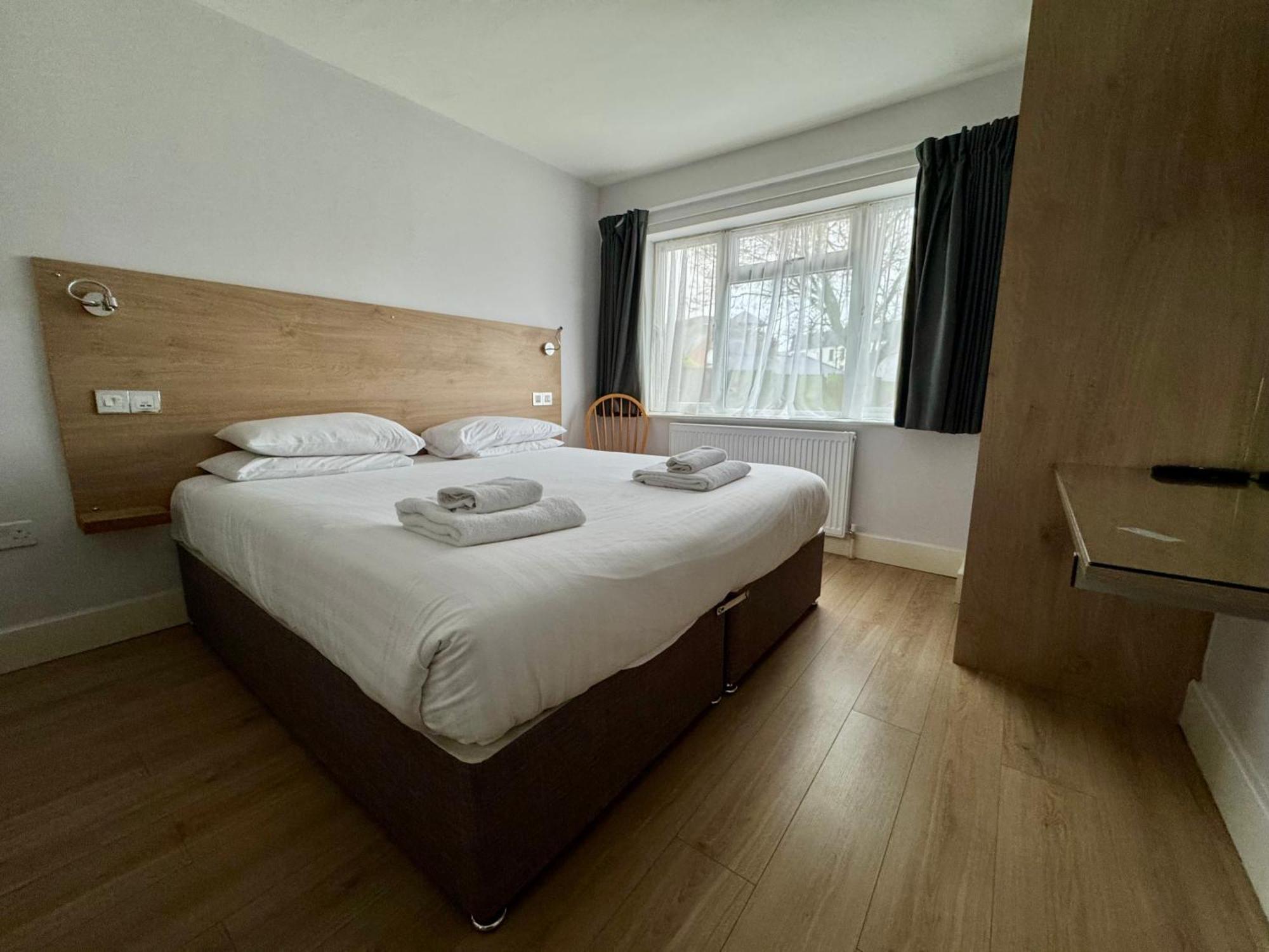 Brentwood Guest House Hotel Buitenkant foto