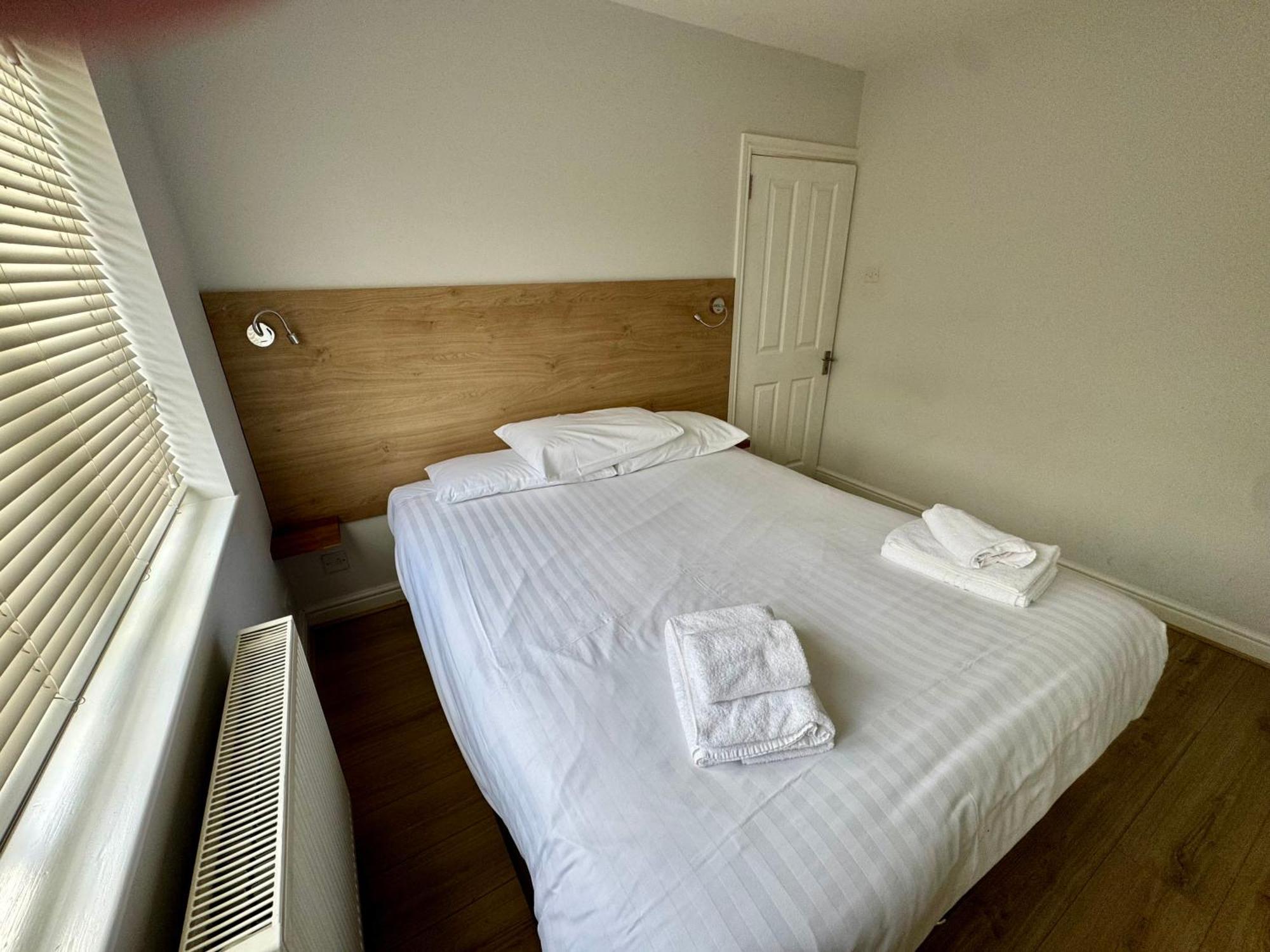 Brentwood Guest House Hotel Buitenkant foto
