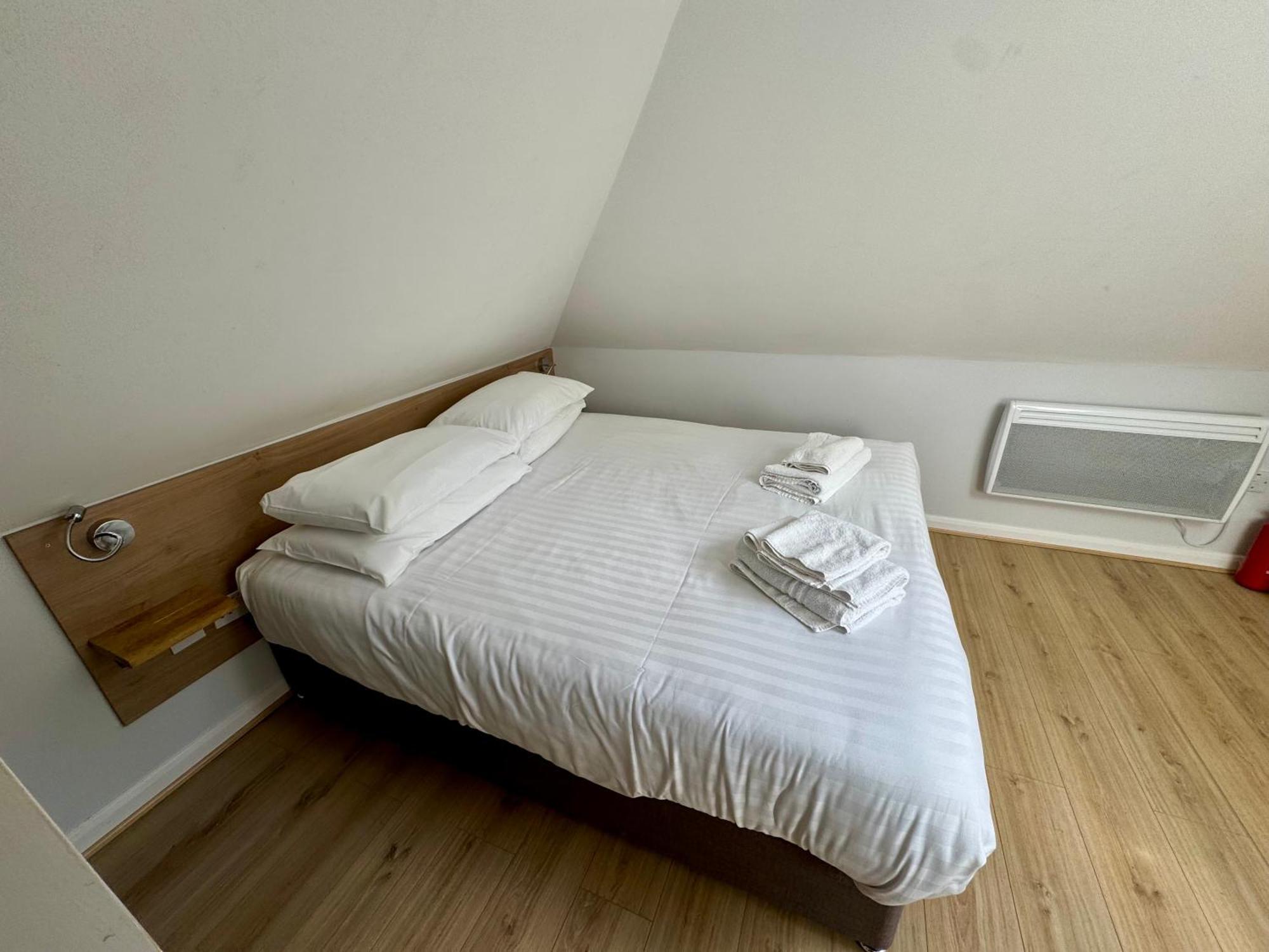 Brentwood Guest House Hotel Buitenkant foto