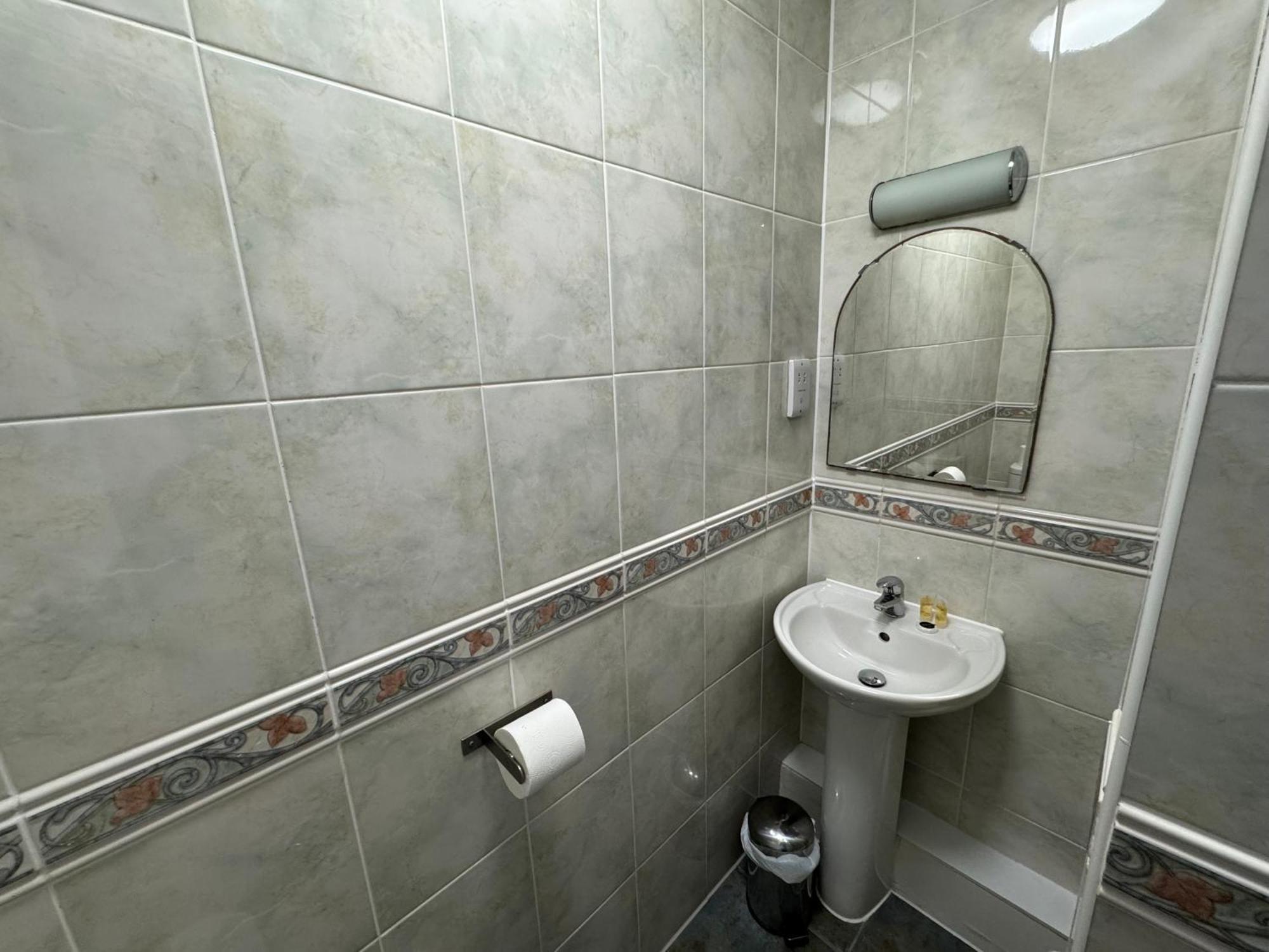 Brentwood Guest House Hotel Buitenkant foto