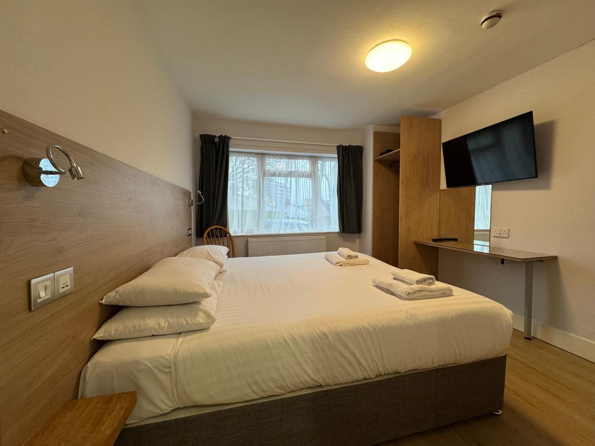 Brentwood Guest House Hotel Buitenkant foto
