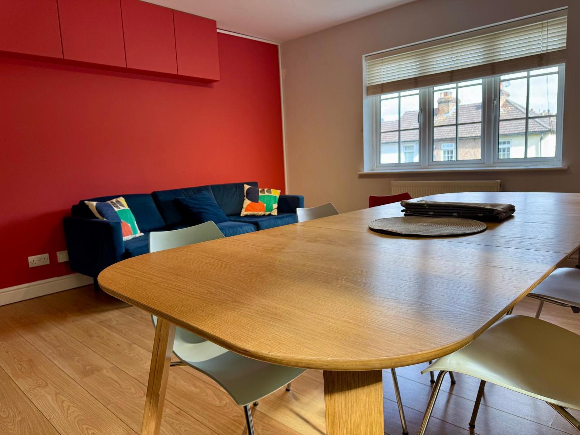 Brentwood Guest House Hotel Buitenkant foto