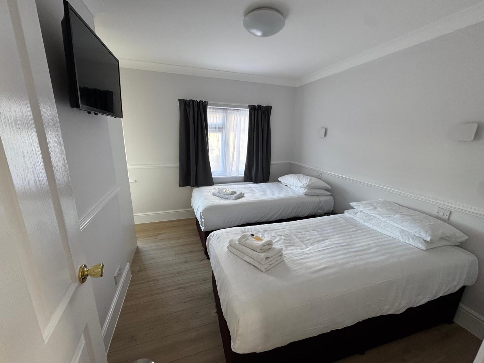 Brentwood Guest House Hotel Buitenkant foto