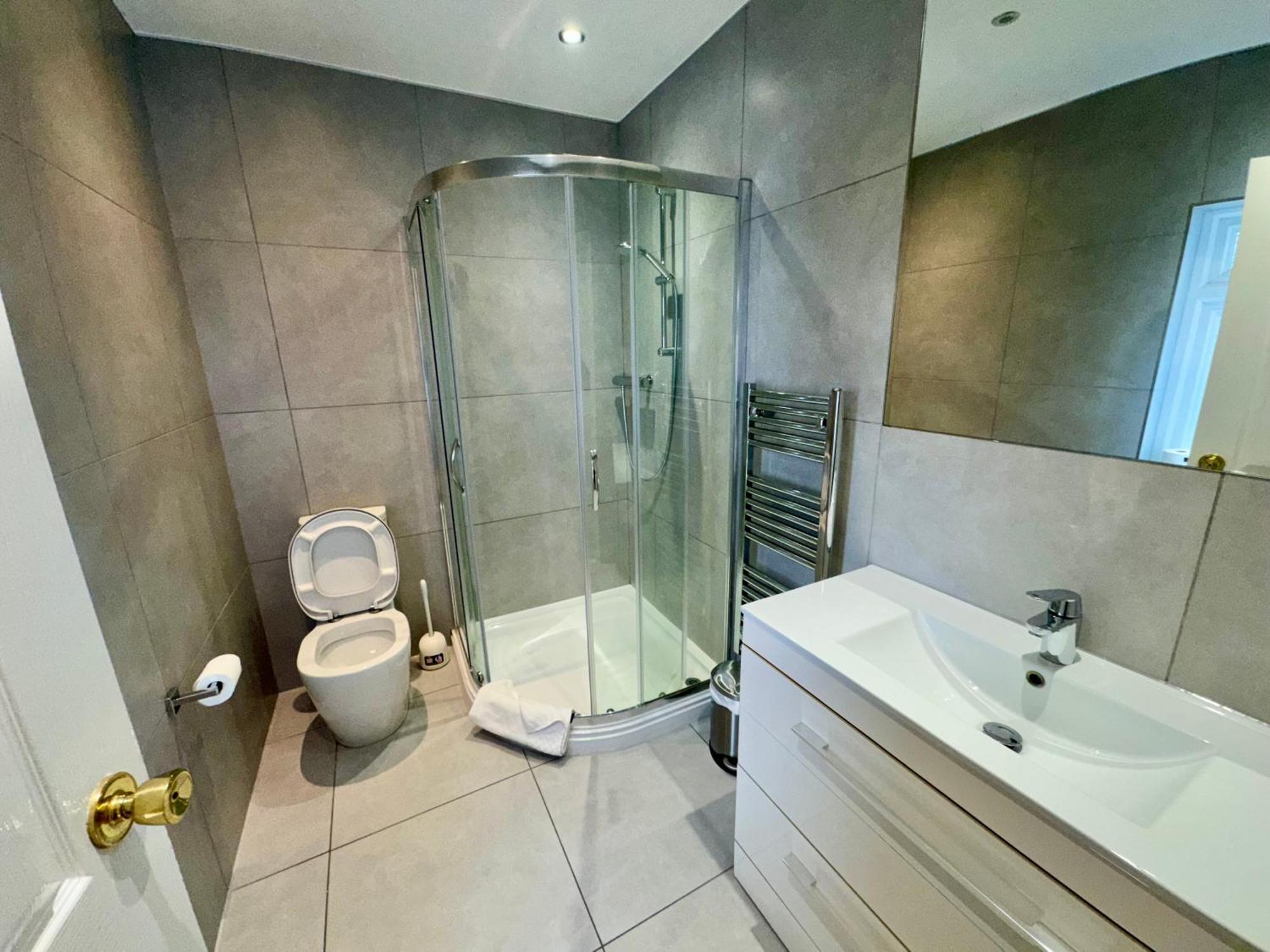 Brentwood Guest House Hotel Buitenkant foto
