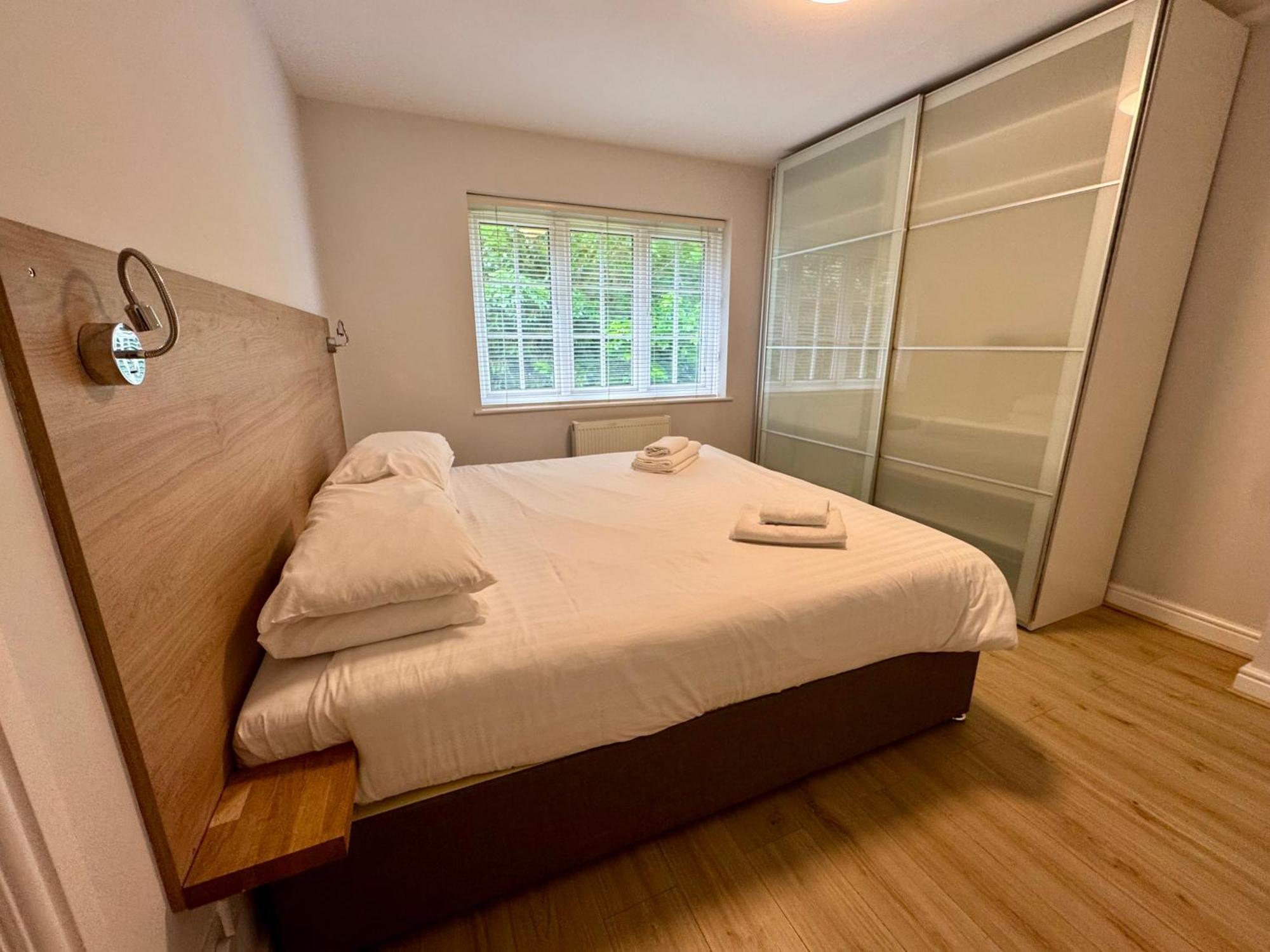 Brentwood Guest House Hotel Buitenkant foto